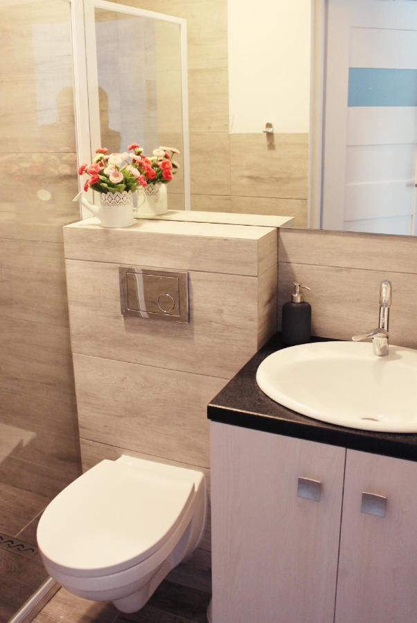 Nowe Apartamenty Пуцк Екстериор снимка