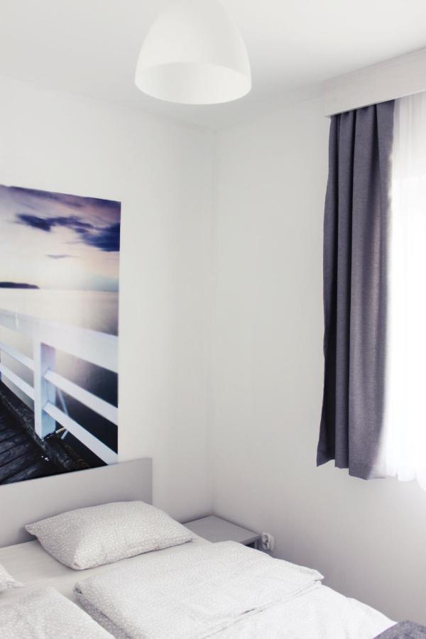 Nowe Apartamenty Пуцк Екстериор снимка