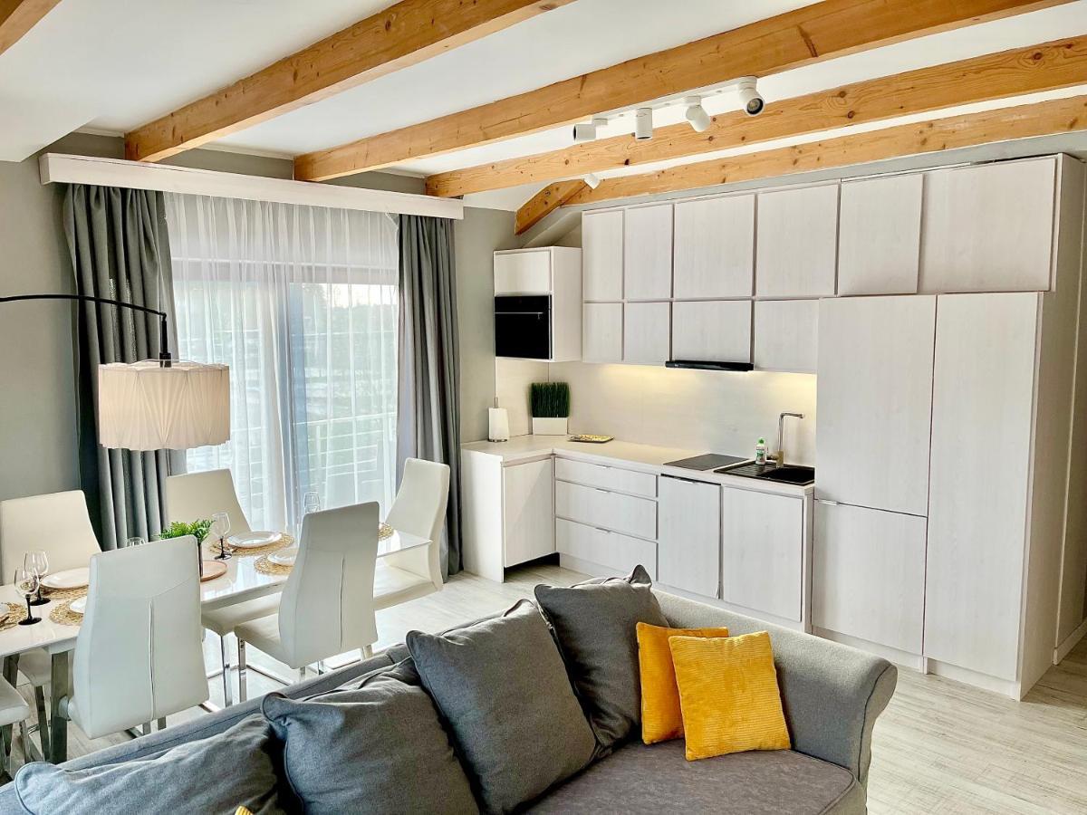 Nowe Apartamenty Пуцк Екстериор снимка