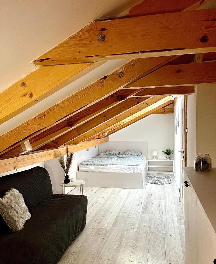 Nowe Apartamenty Пуцк Екстериор снимка