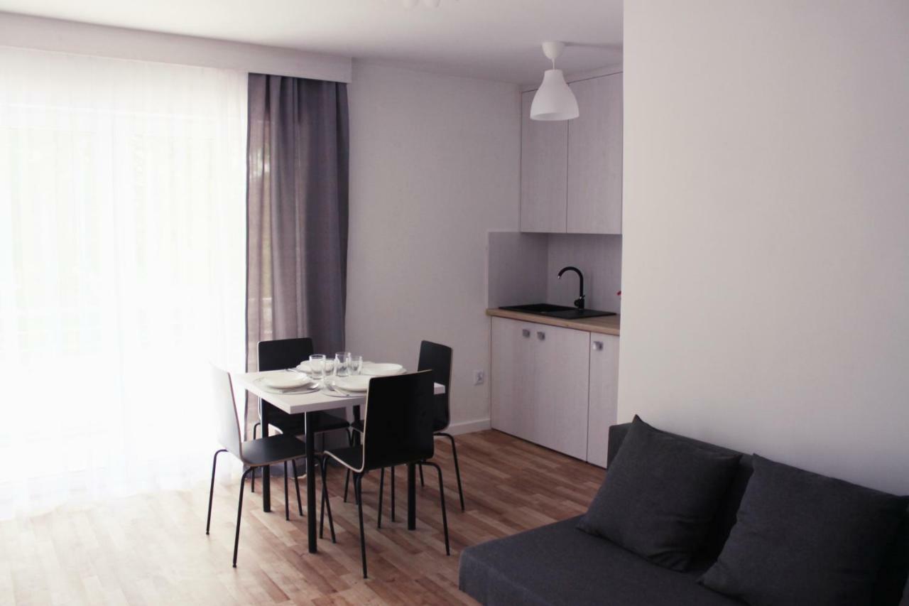 Nowe Apartamenty Пуцк Екстериор снимка