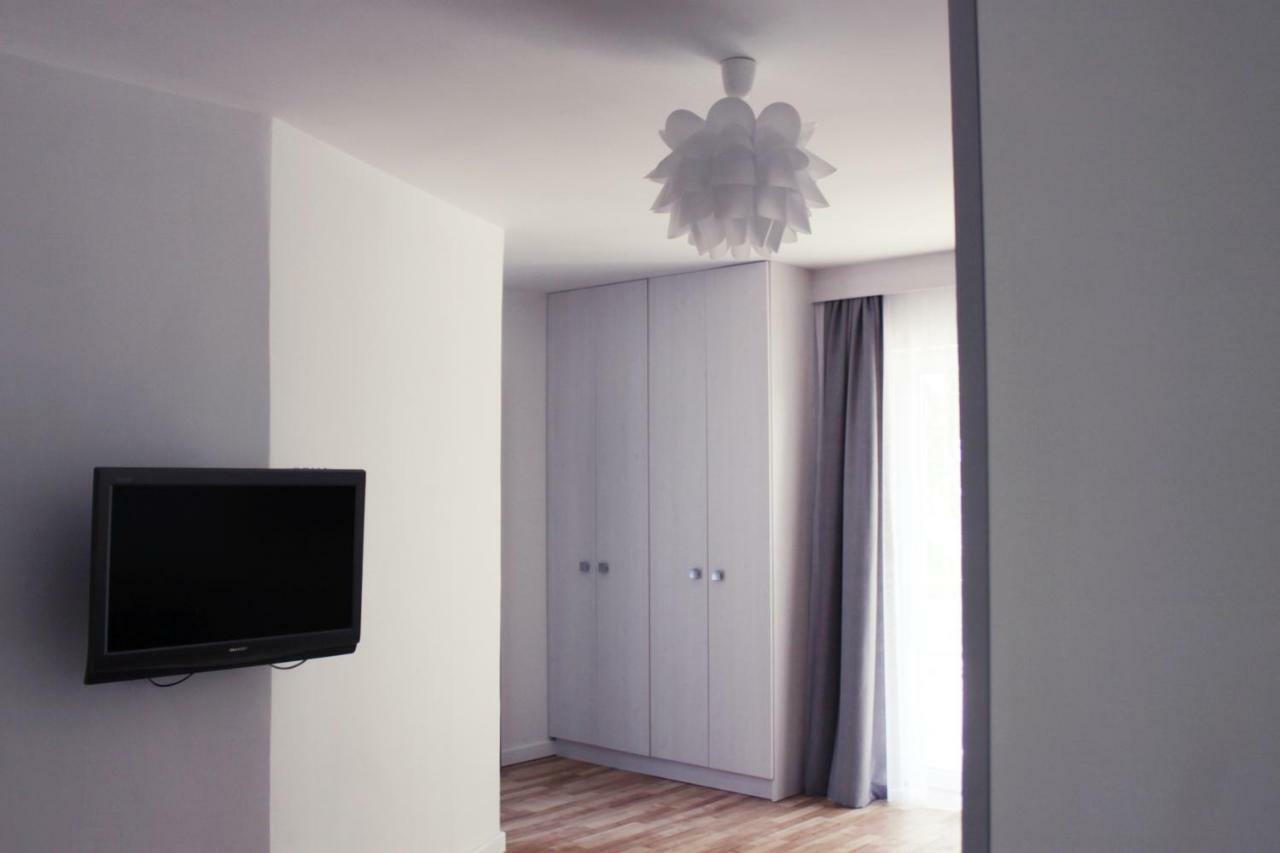 Nowe Apartamenty Пуцк Екстериор снимка