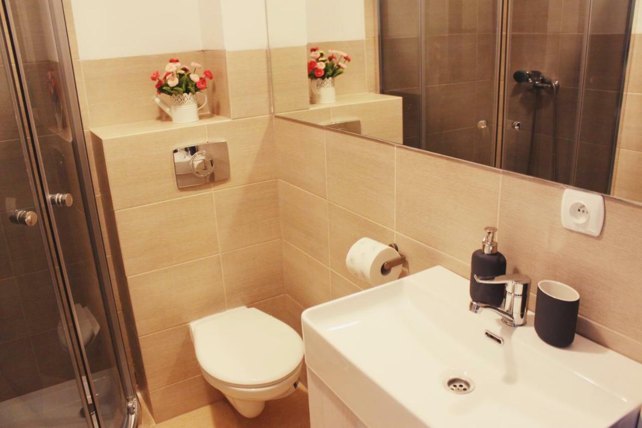 Nowe Apartamenty Пуцк Екстериор снимка