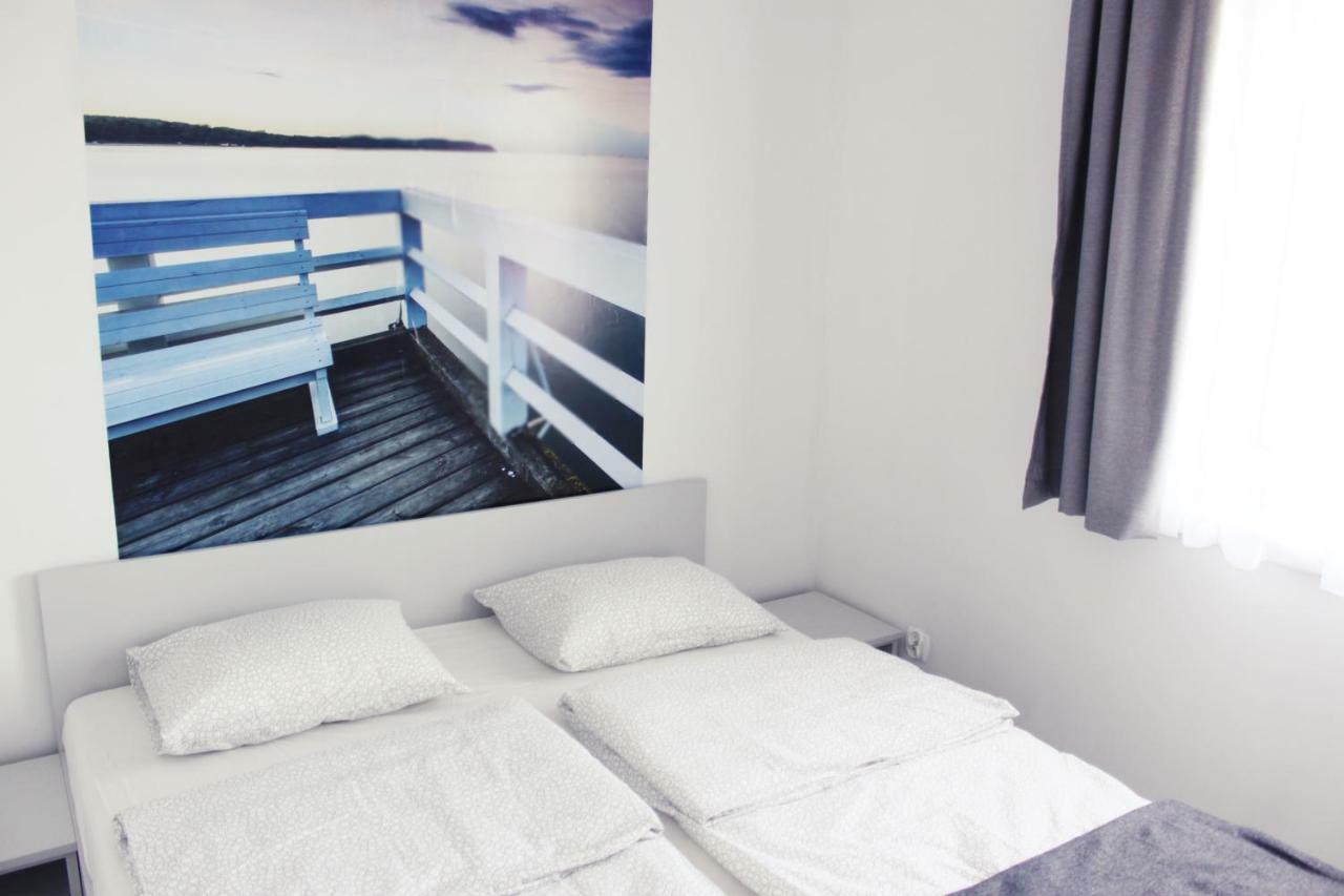 Nowe Apartamenty Пуцк Екстериор снимка