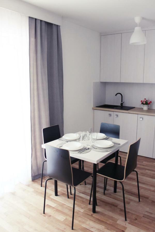 Nowe Apartamenty Пуцк Екстериор снимка