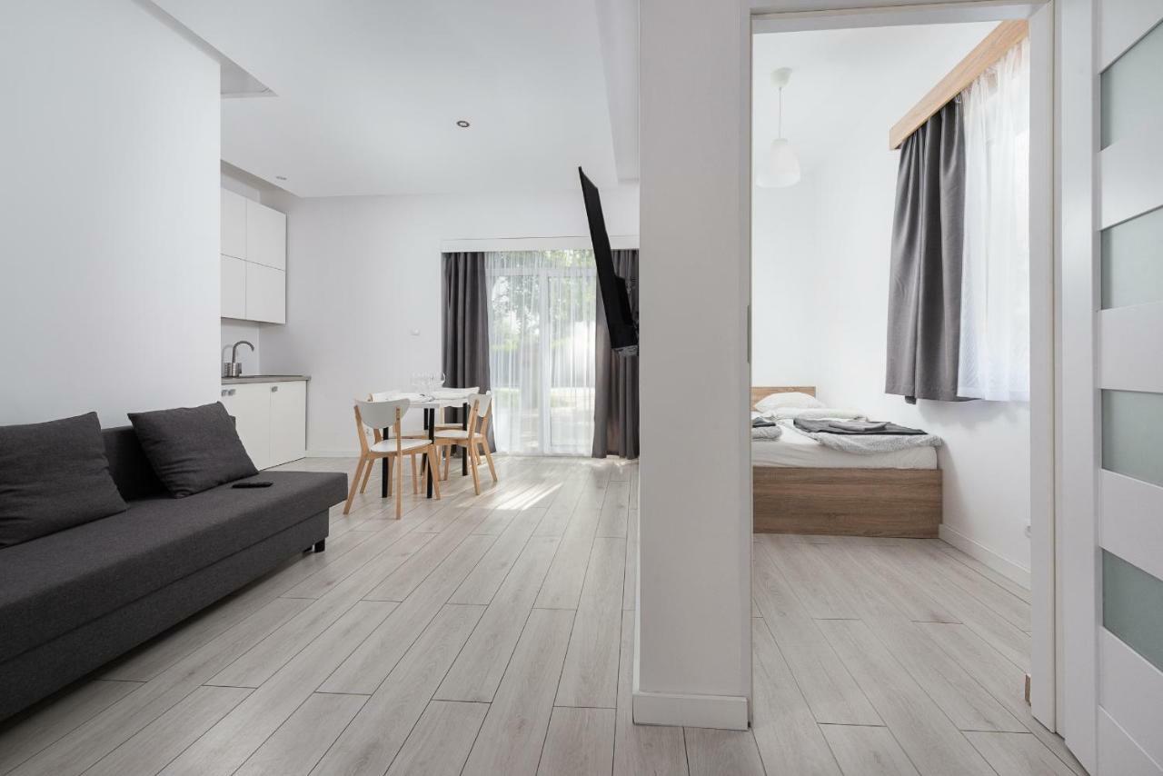 Nowe Apartamenty Пуцк Екстериор снимка