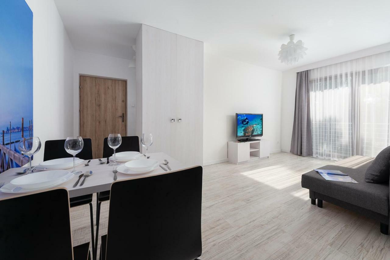 Nowe Apartamenty Пуцк Екстериор снимка