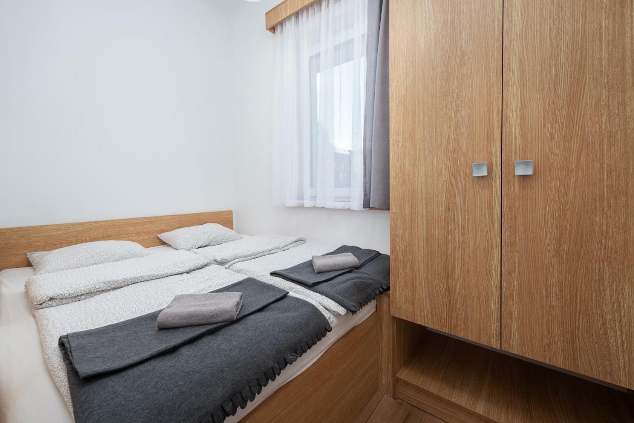 Nowe Apartamenty Пуцк Екстериор снимка