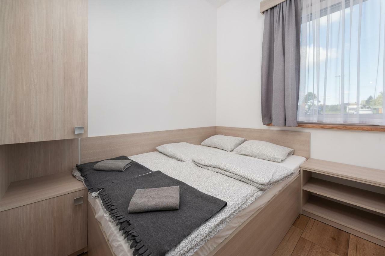 Nowe Apartamenty Пуцк Екстериор снимка