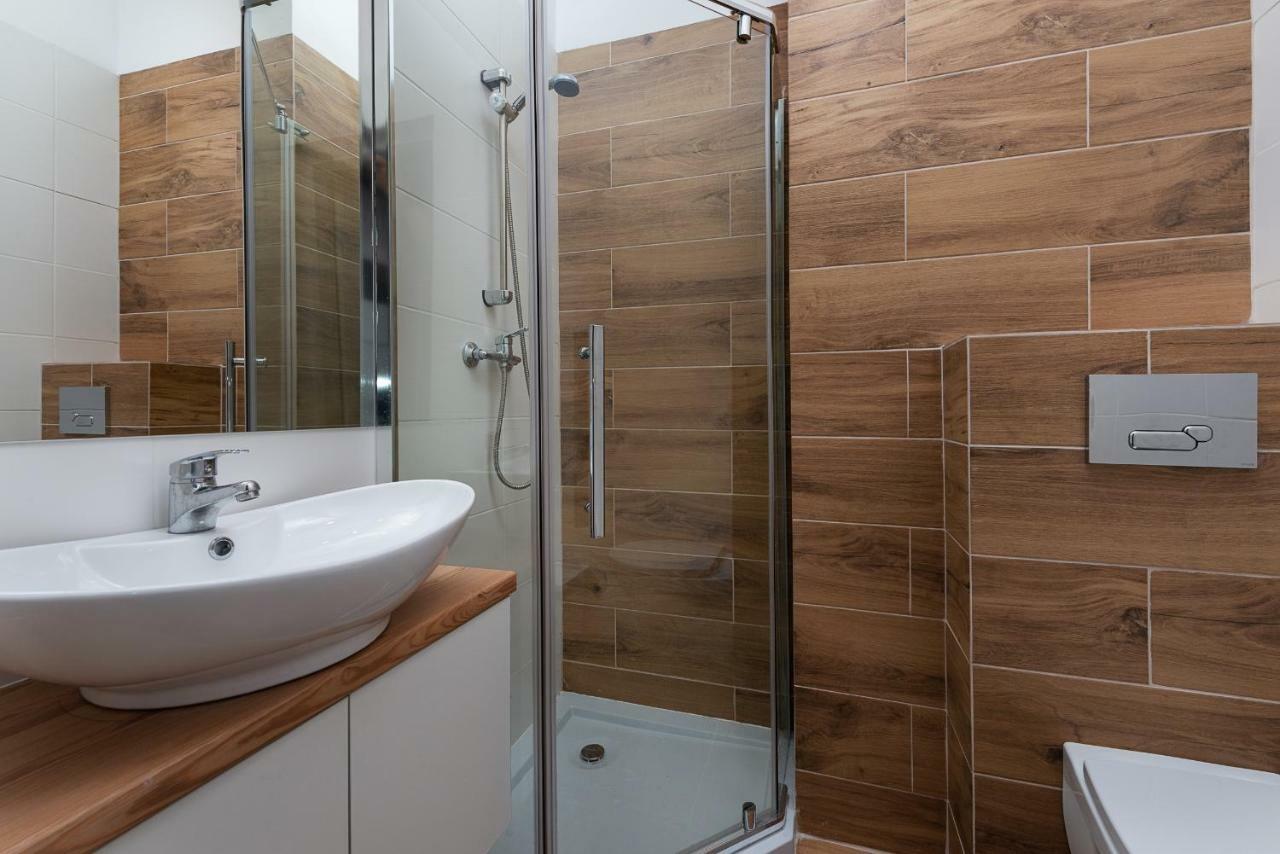 Nowe Apartamenty Пуцк Екстериор снимка
