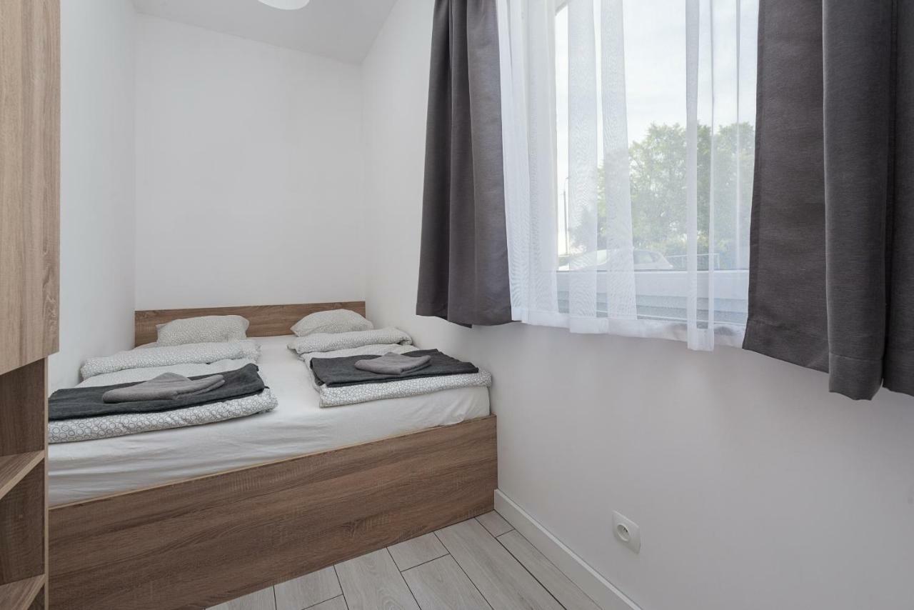 Nowe Apartamenty Пуцк Екстериор снимка